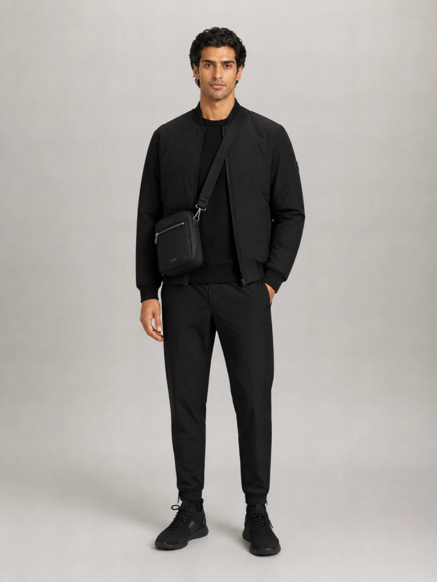 Boss bomber jacket