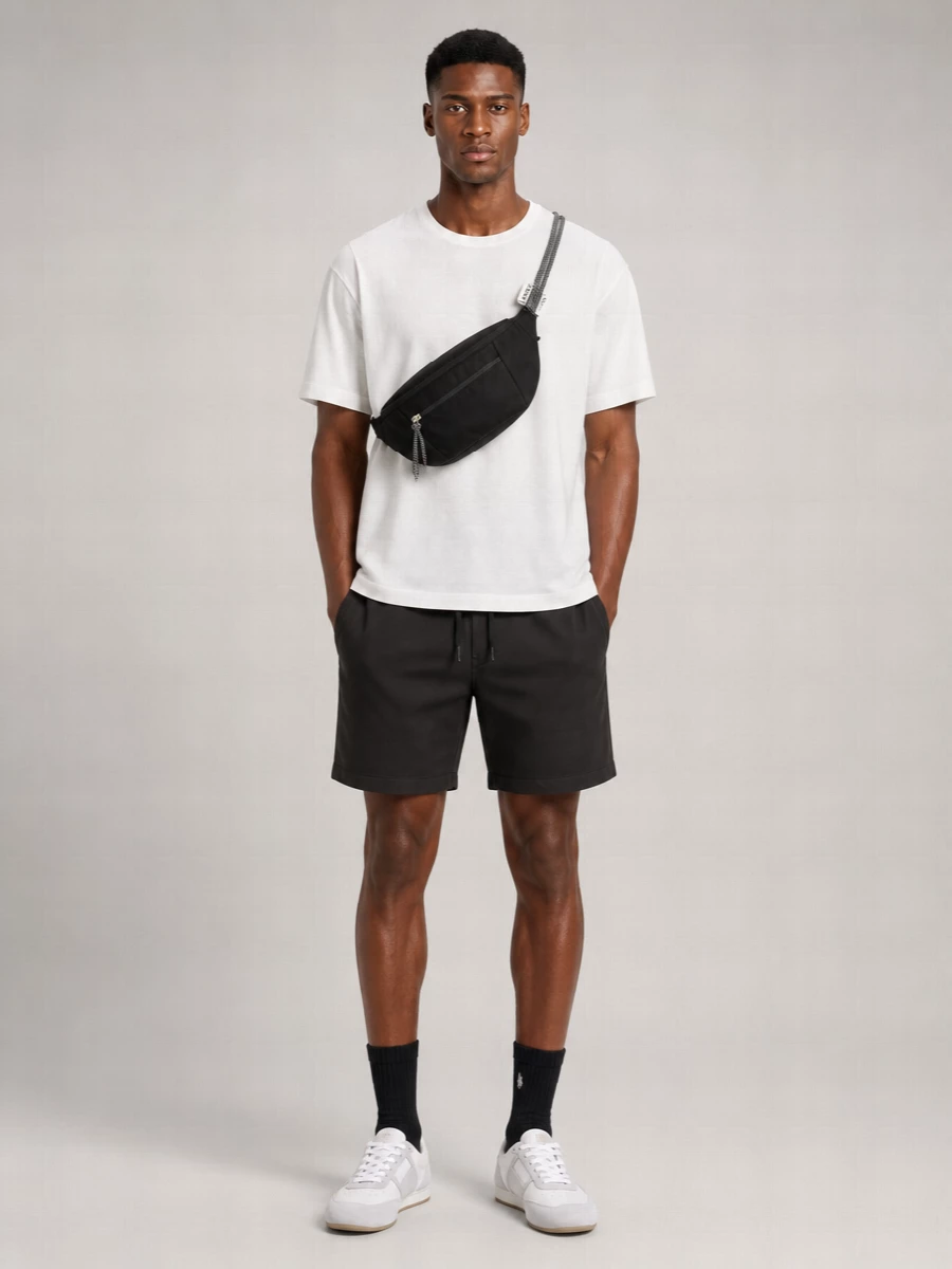 Isabel Marant Cotton-Blend Bermuda Shorts