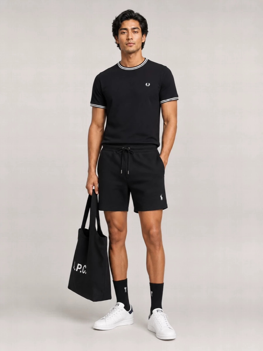Fred Perry Logo T-Shirt