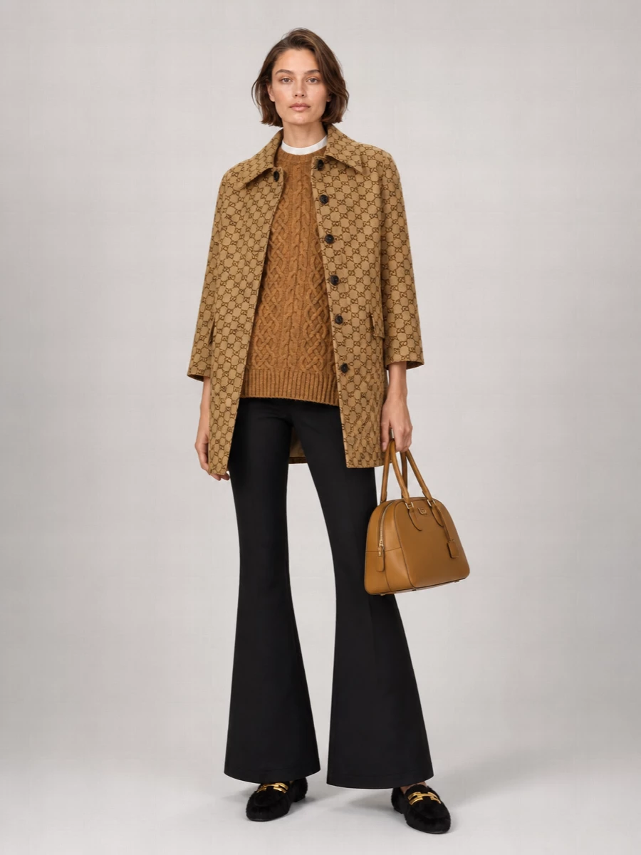 Tod's Medium Leather Shoulder Bag
