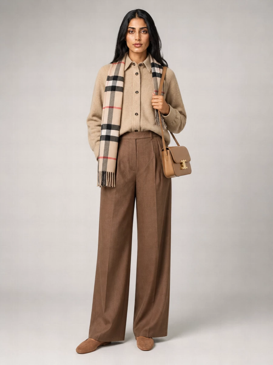 Max Mara Cashmere Overshirt