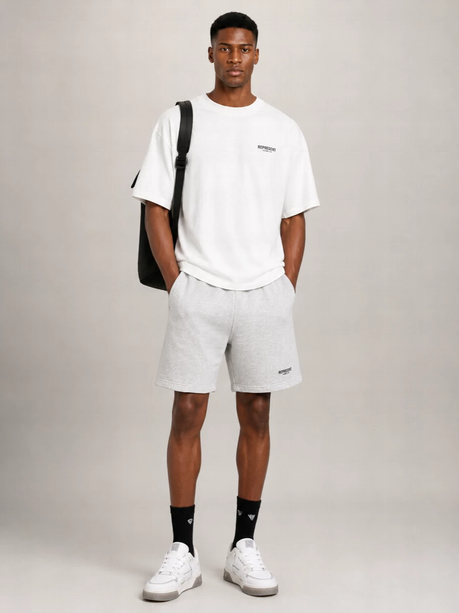 Represent Chino Shorts