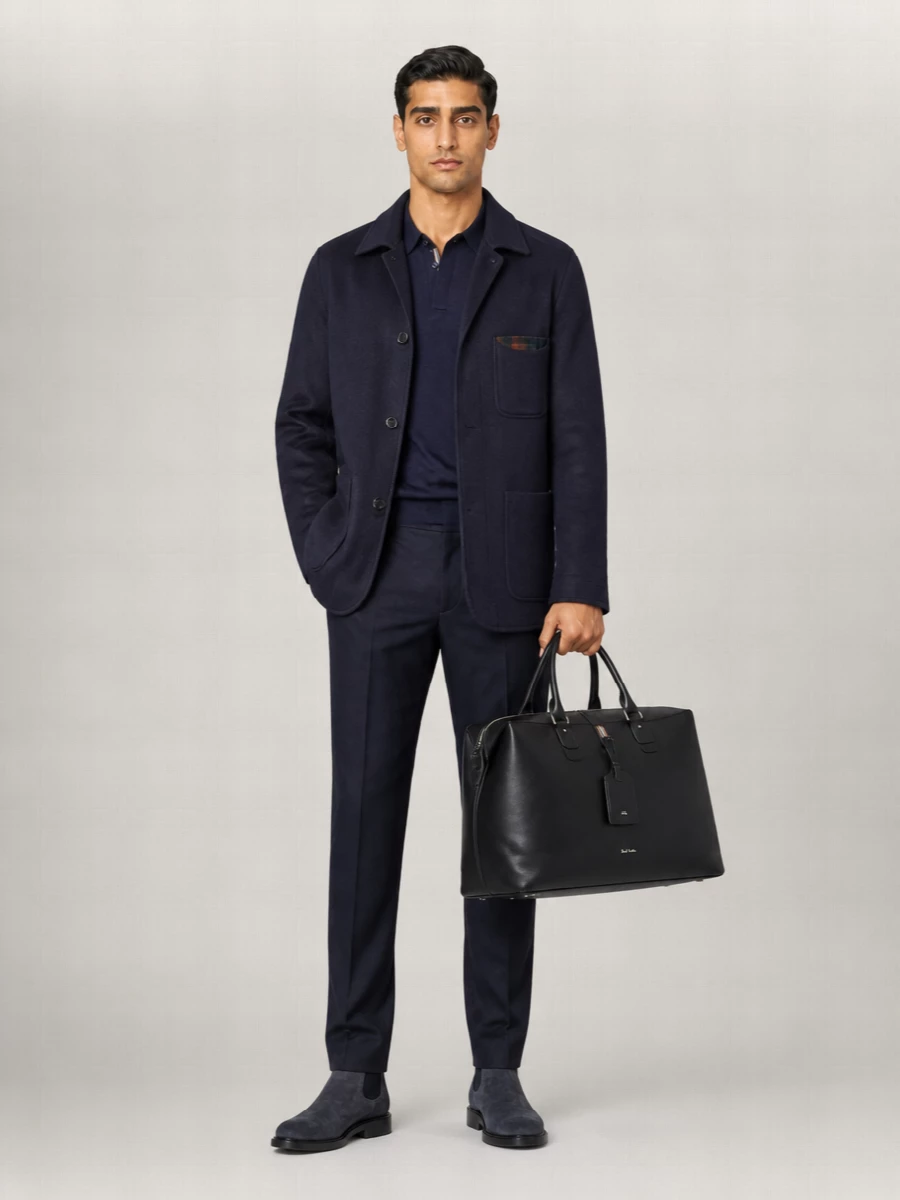 Paul Smith Single-Breasted Coat