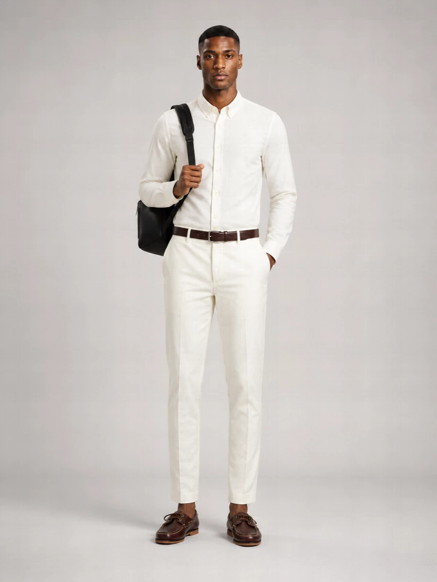 Boss Leather Belt