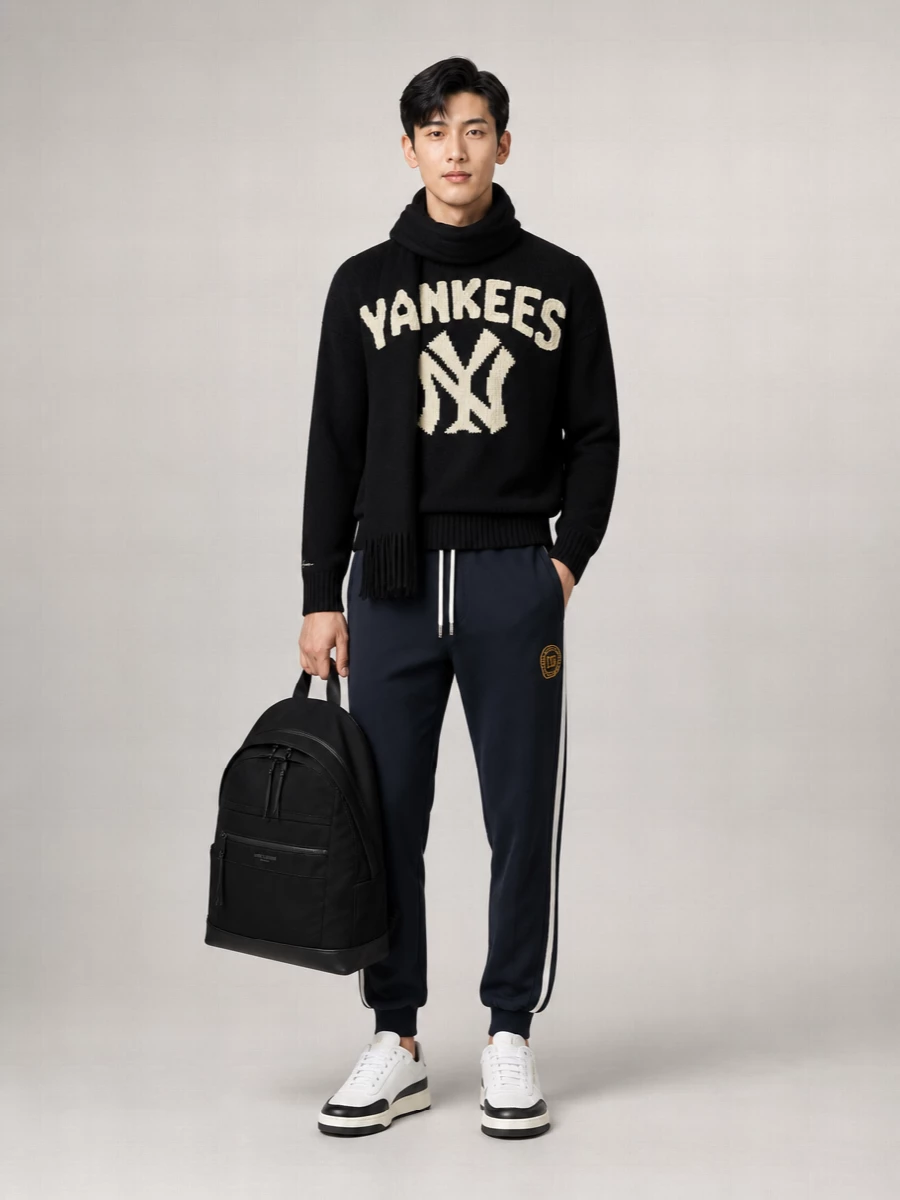 Polo Ralph Lauren Wool Alpaca Crew-Neck Sweater