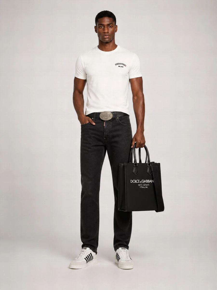 Dsquared2 Regular-Fit T-Shirt