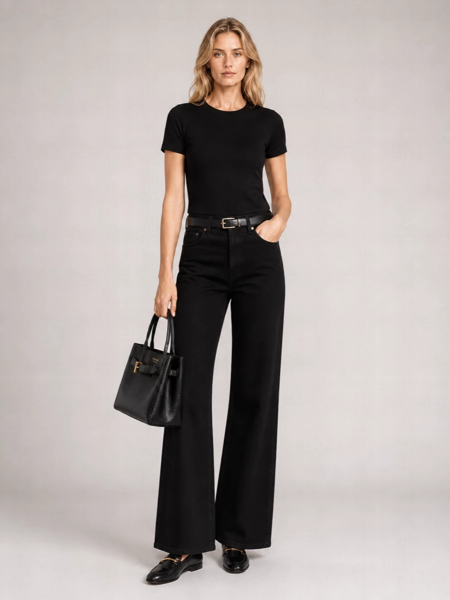 Tom Ford Cotton Logo-Embroidered T-Shirt