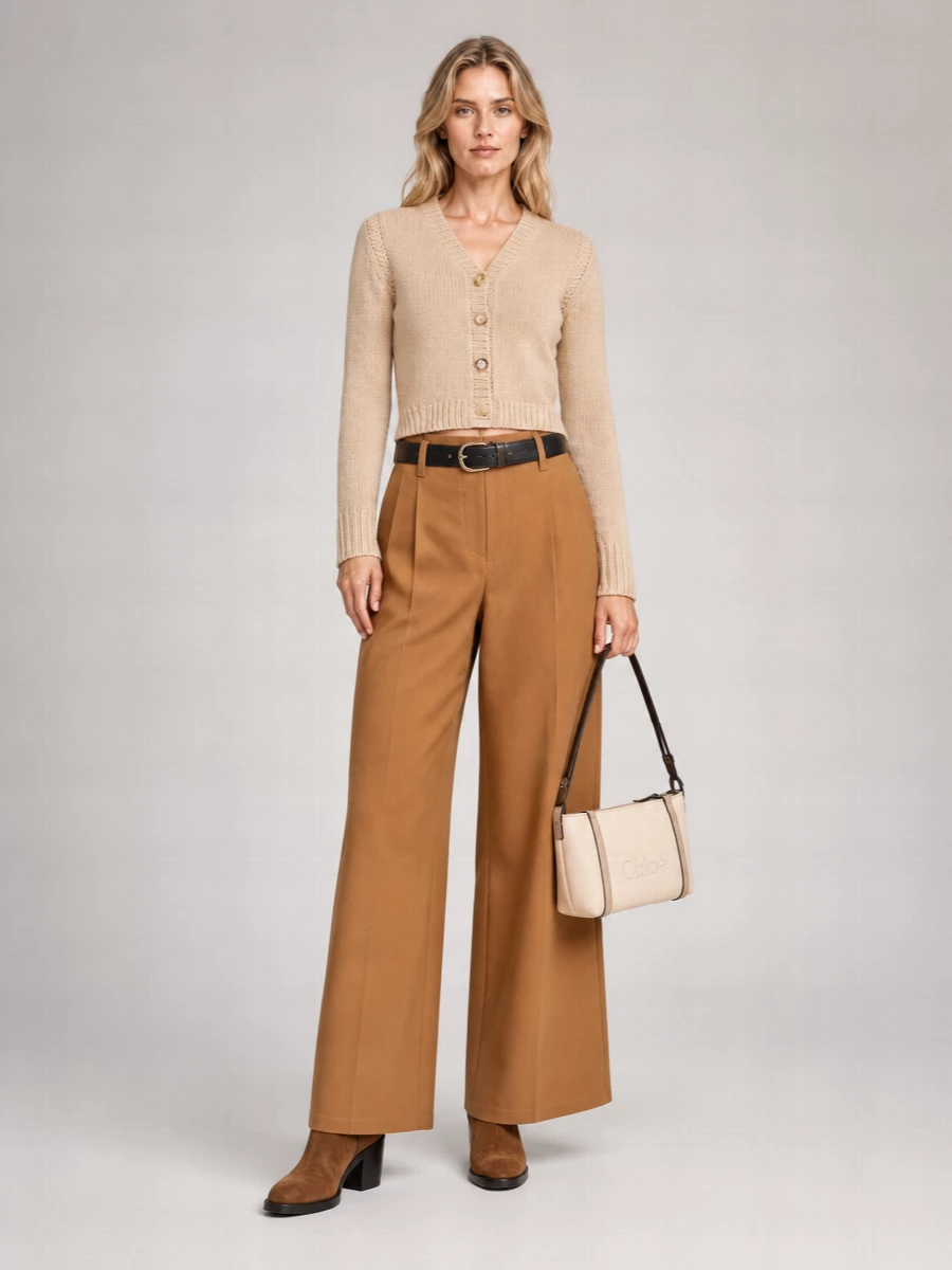 Chloé Cashmere Cardigan