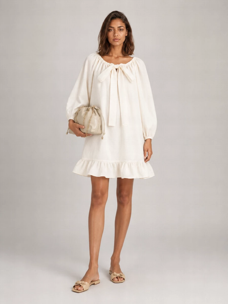 Chloé Chloé Icons Small Lamb Leather Shoulder Bag