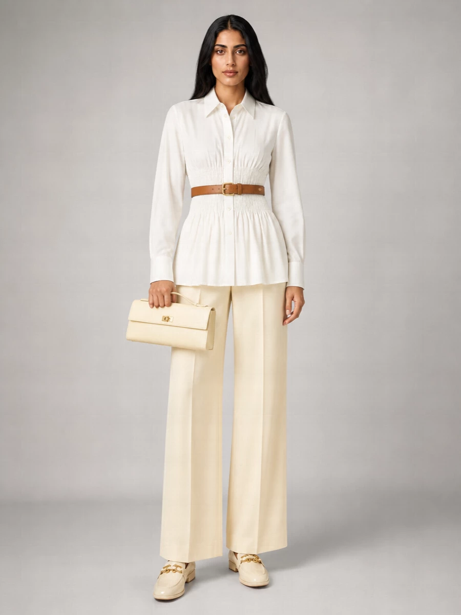 Zimmermann Wide-Leg Trousers