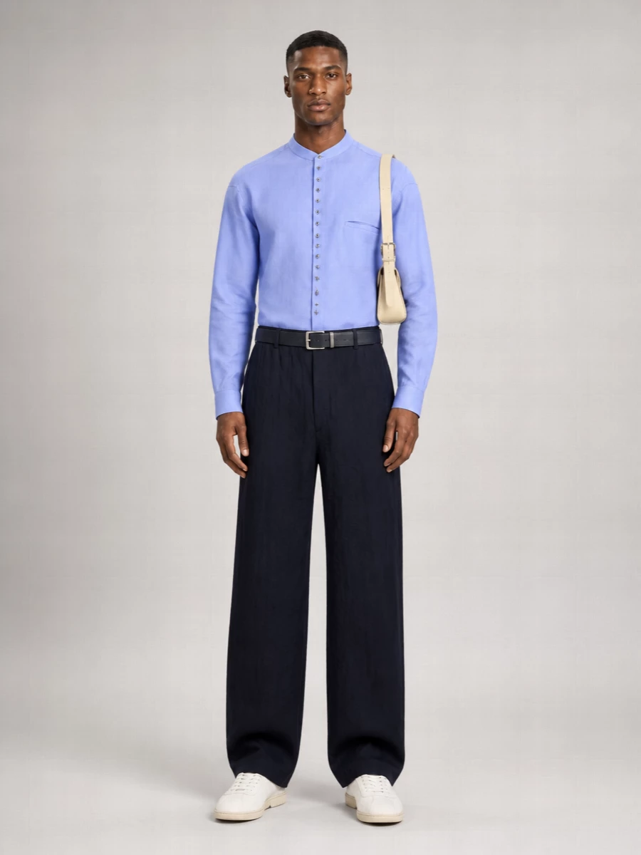 Giorgio Armani Linen Shirt