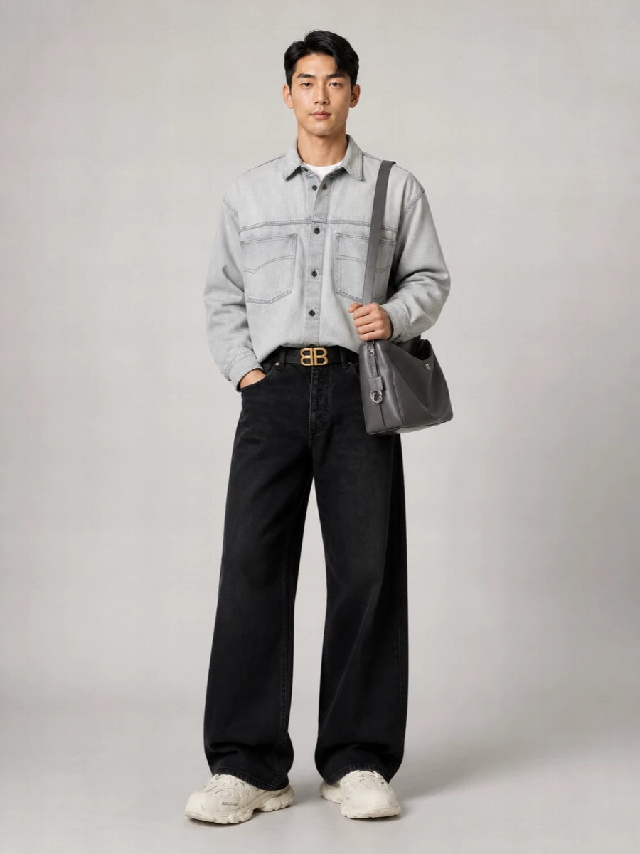 Balenciaga Shirt