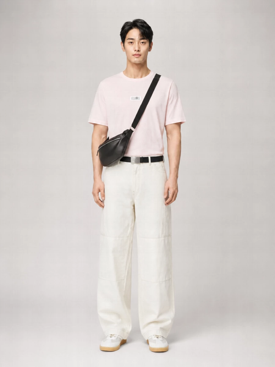 Mm6 Maison Margiela Cotton T-Shirt