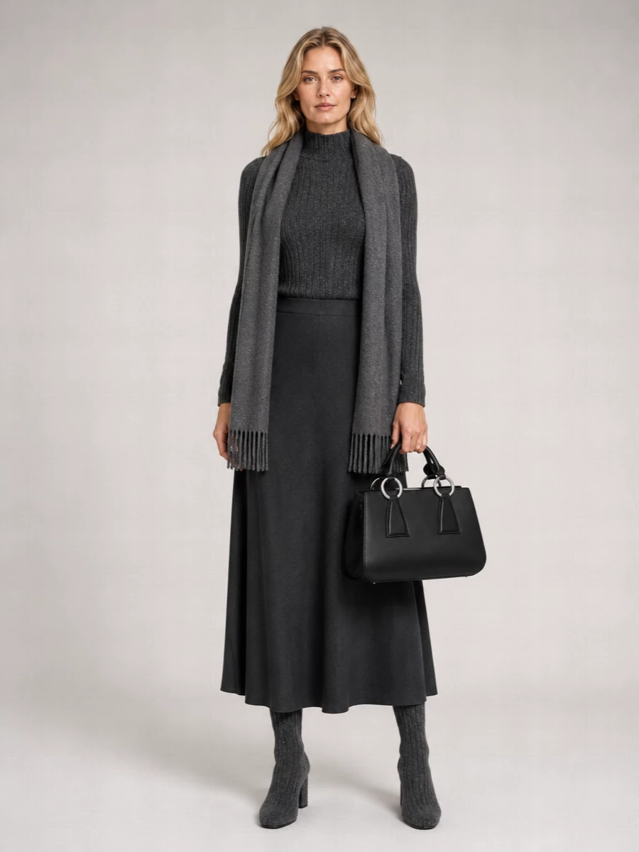 Fabiana Filippi Viscose Blend Sweatshirt