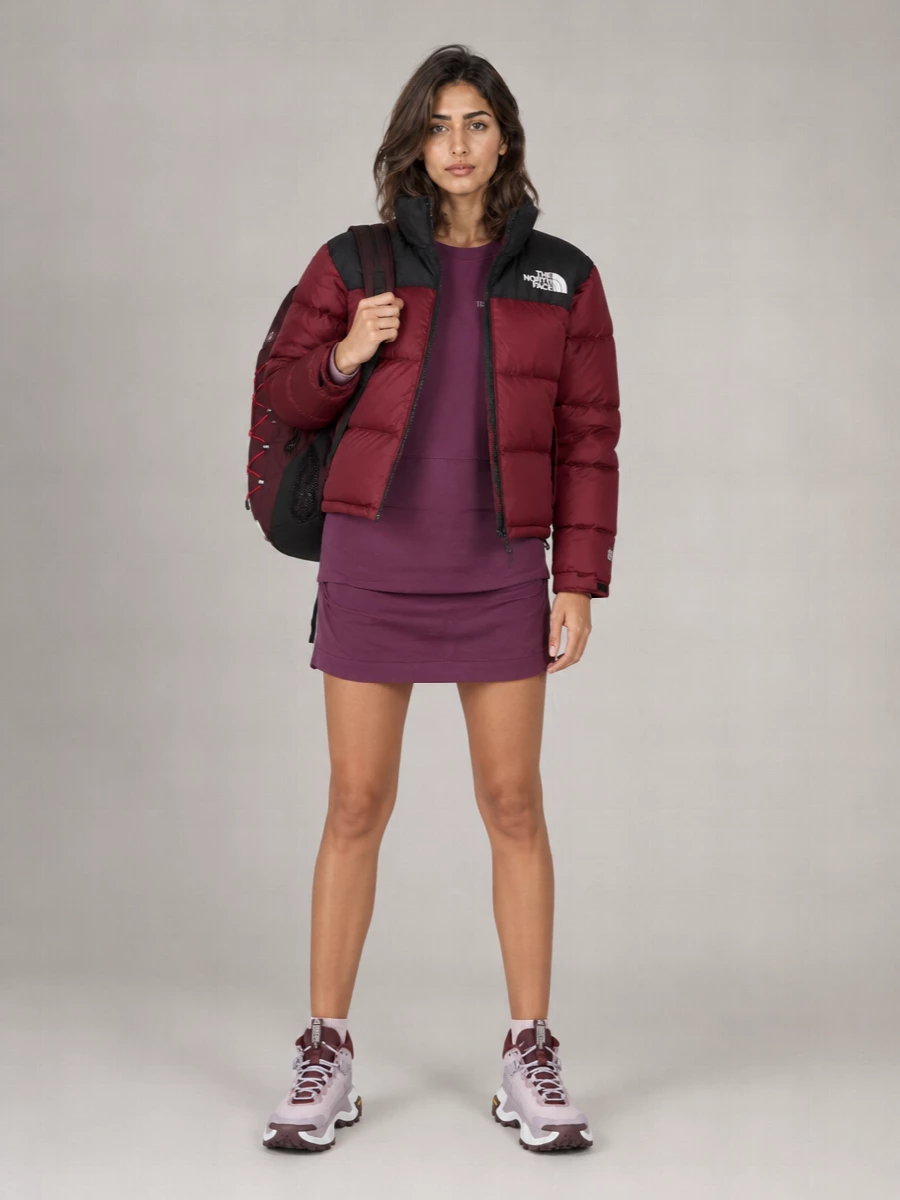 The North Face Puffer Coat