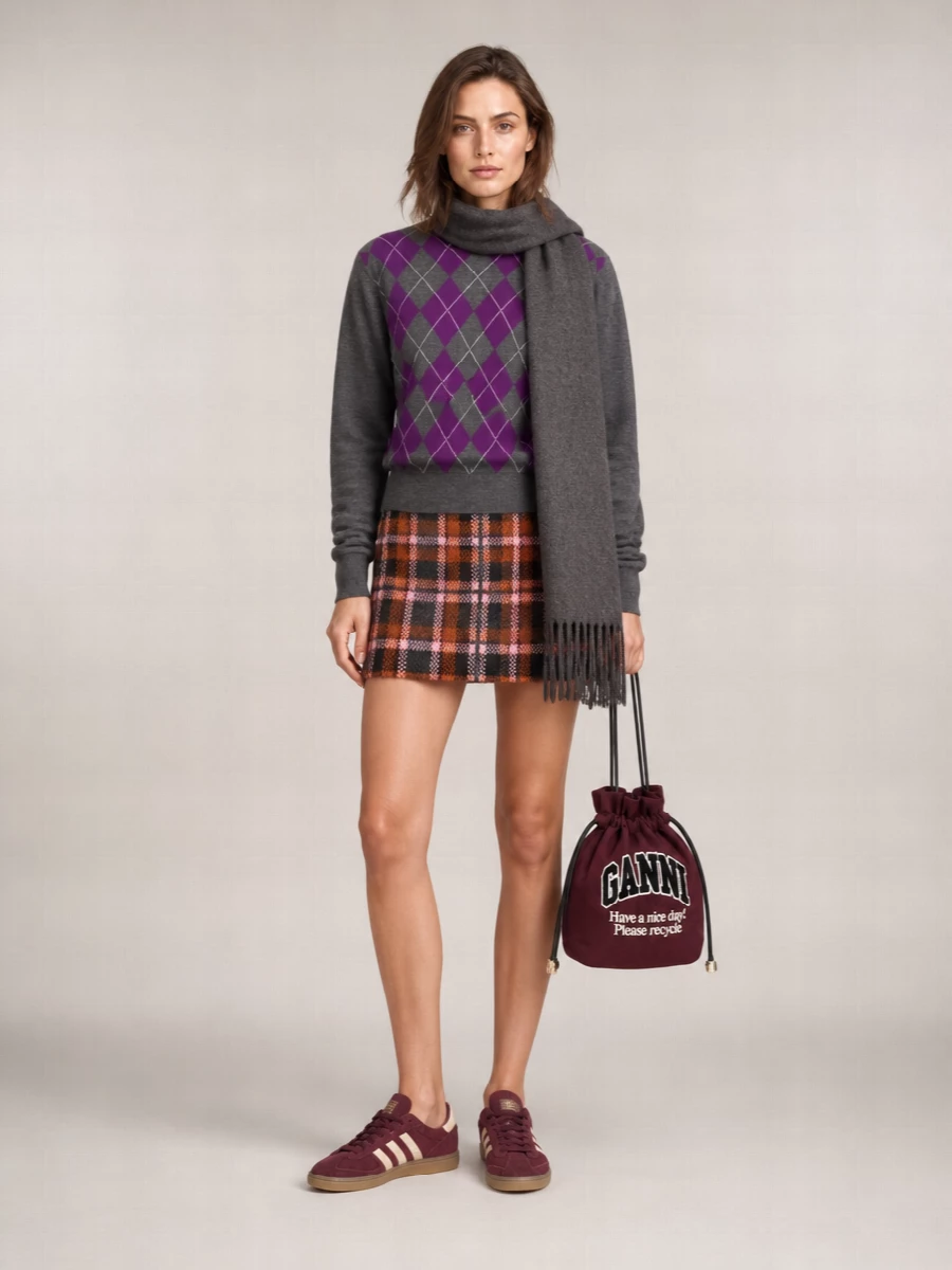 Gimaguas wool sweater