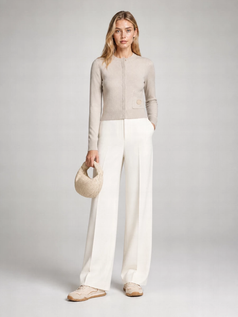 Fendi Cashmere Cardigan