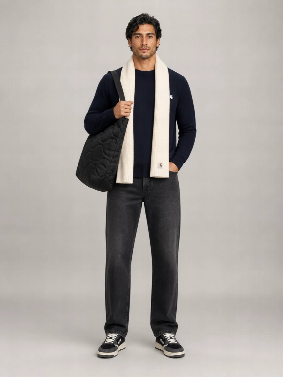 Carhartt Wip Wool Crewneck Sweater