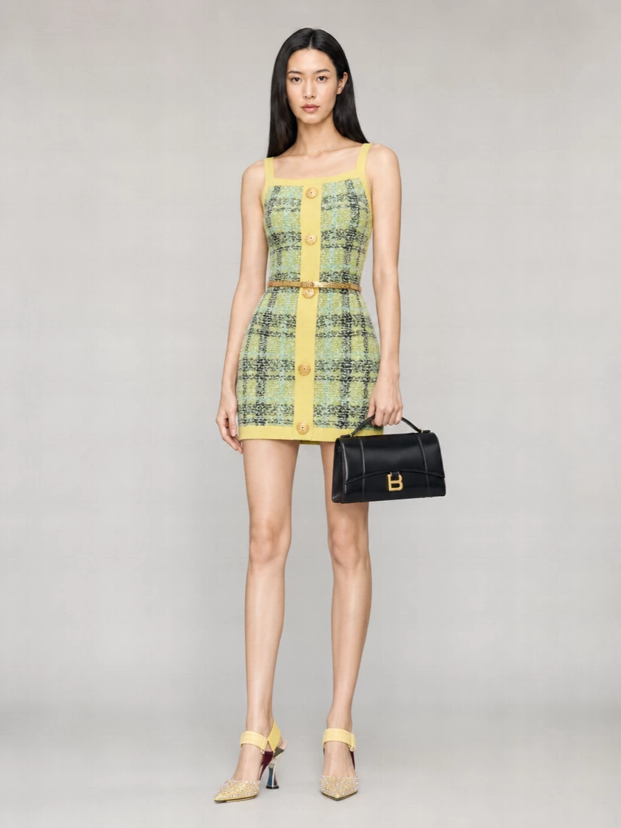 Fendi Mesh Fabric Pumps
