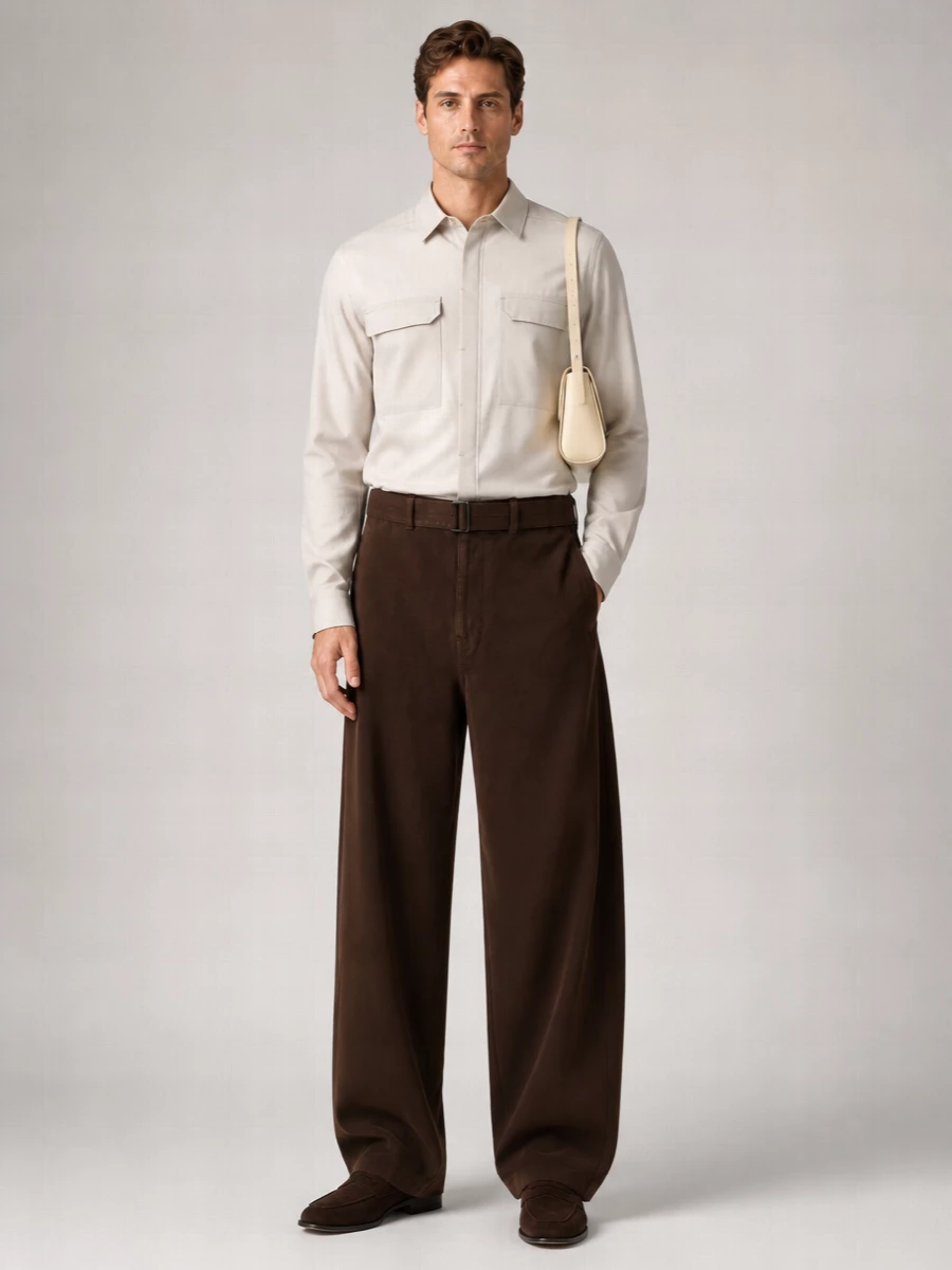Tod's Suede Loafers