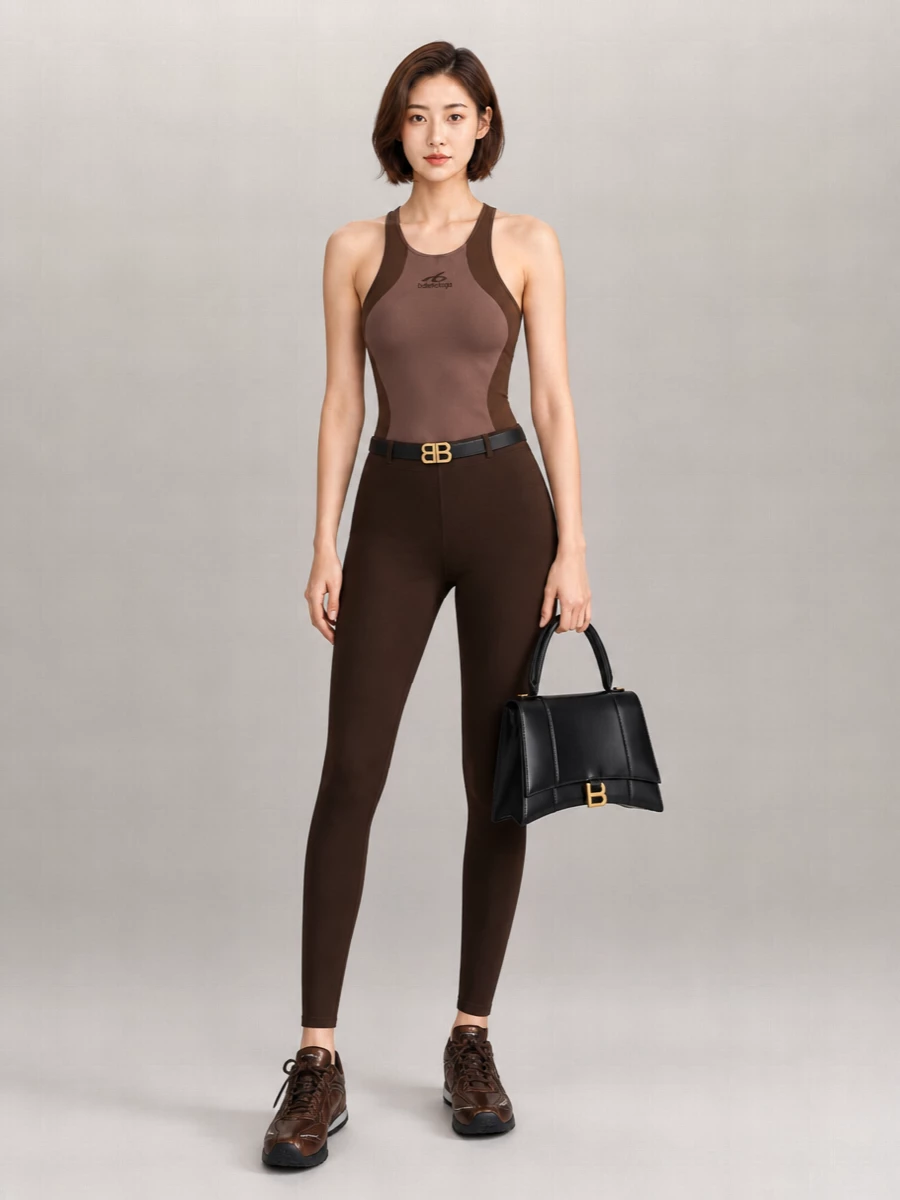 Balenciaga Bodycon Tank Top