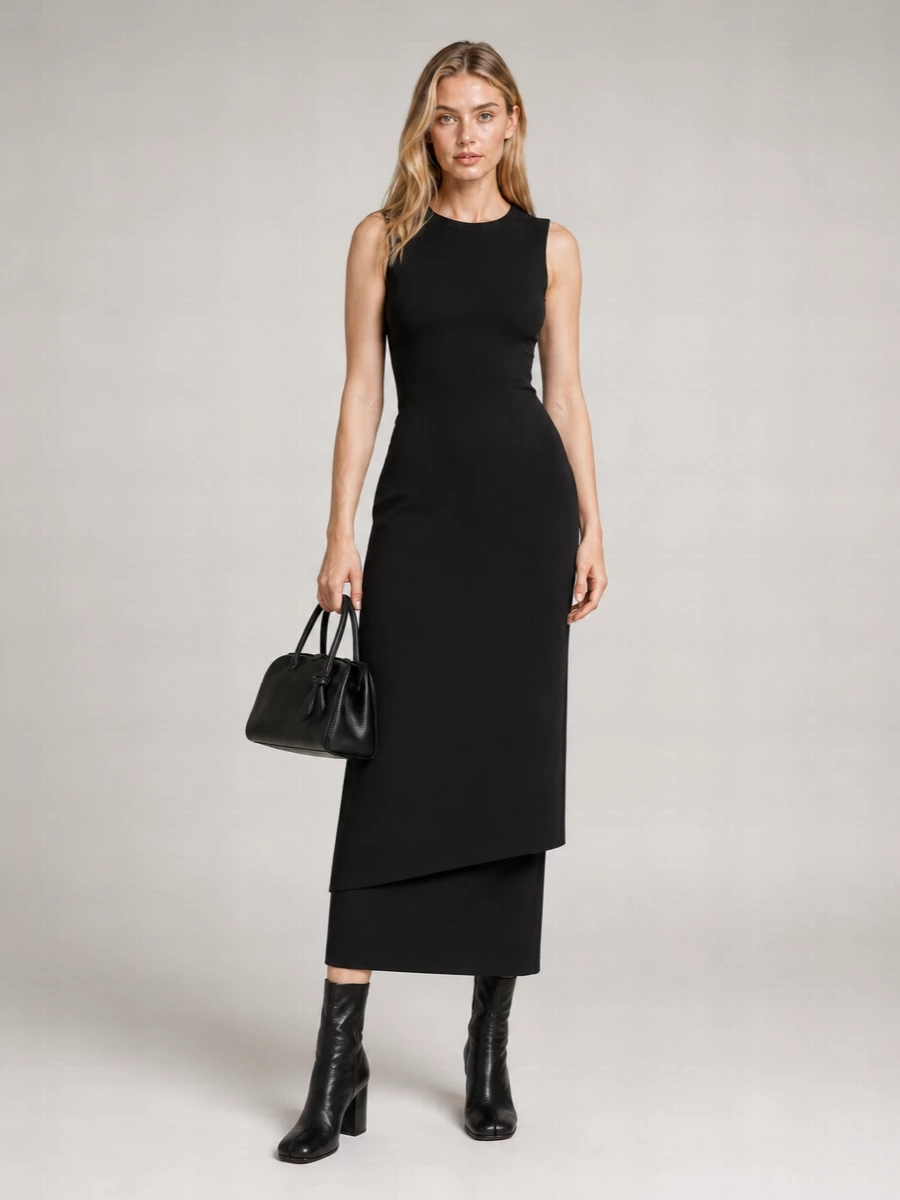 Jacquemus Le Turismo Leather Tote Bag
