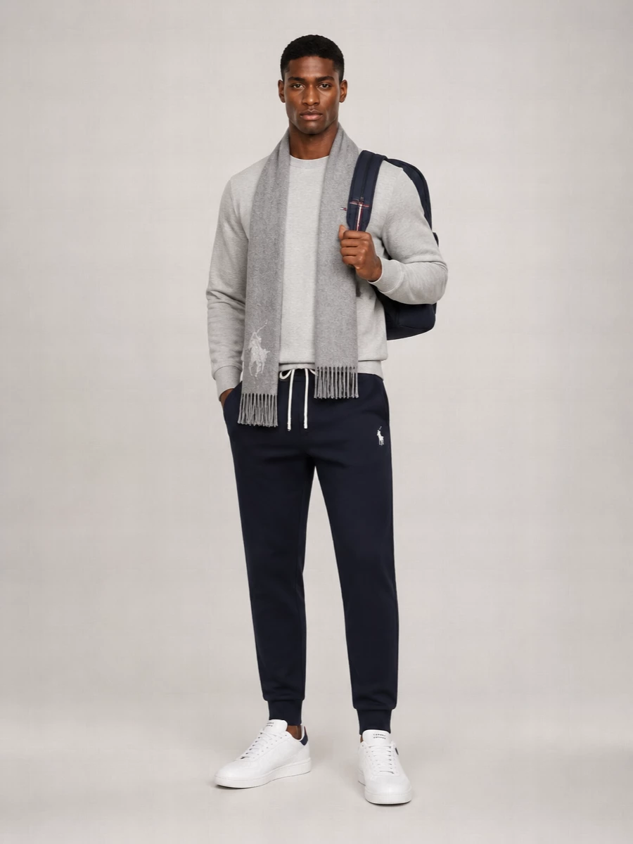 Tommy Hilfiger Polyethylene Backpack