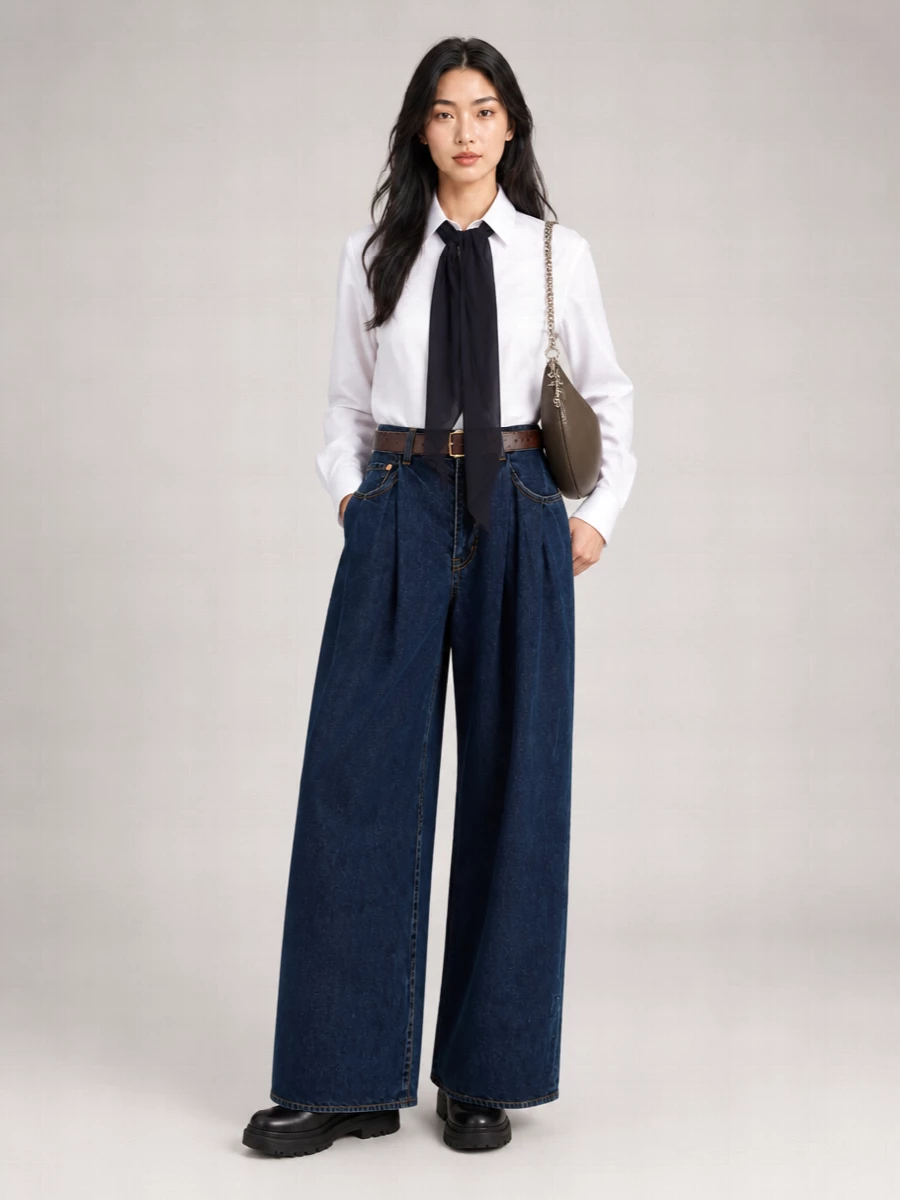 Sacai Denim Jeans