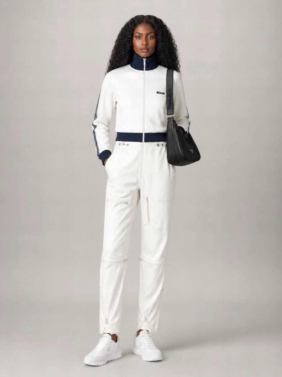 Prada Cropped Jacket