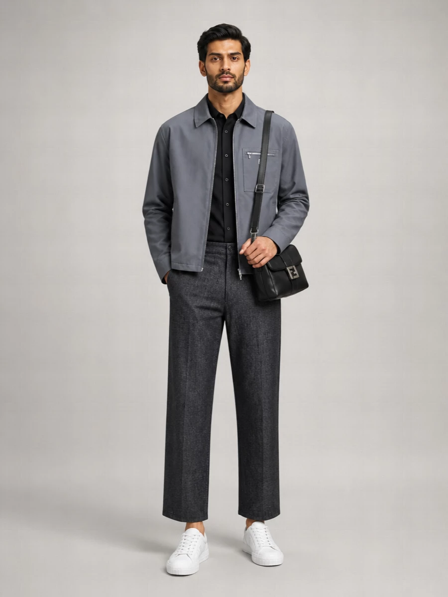 Fendi Cotton Jacket