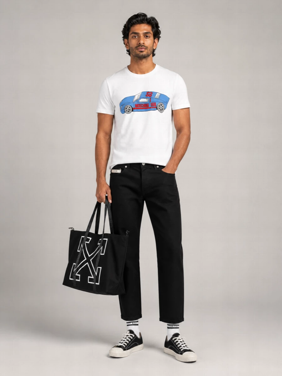 Moschino Printed T-Shirt