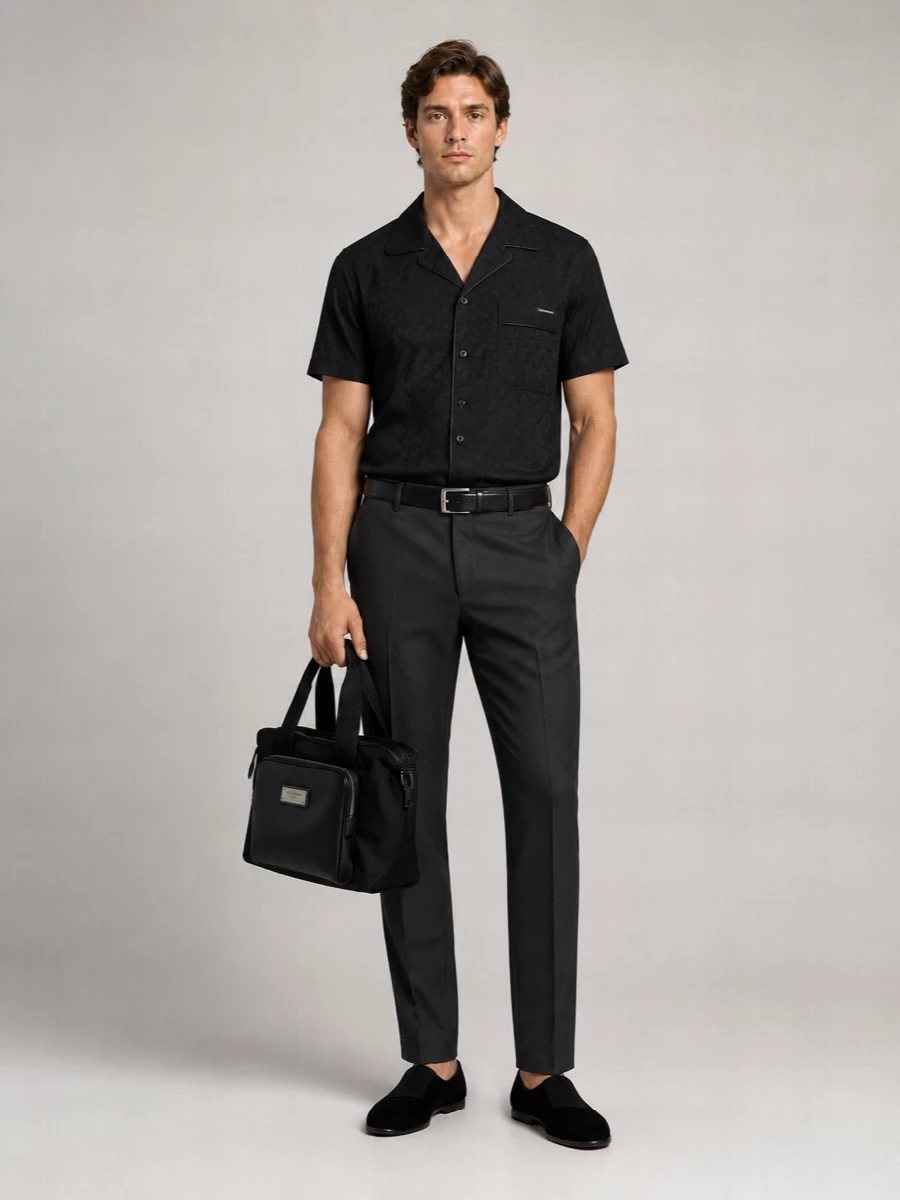 Dolce&Gabbana Suede Loafers