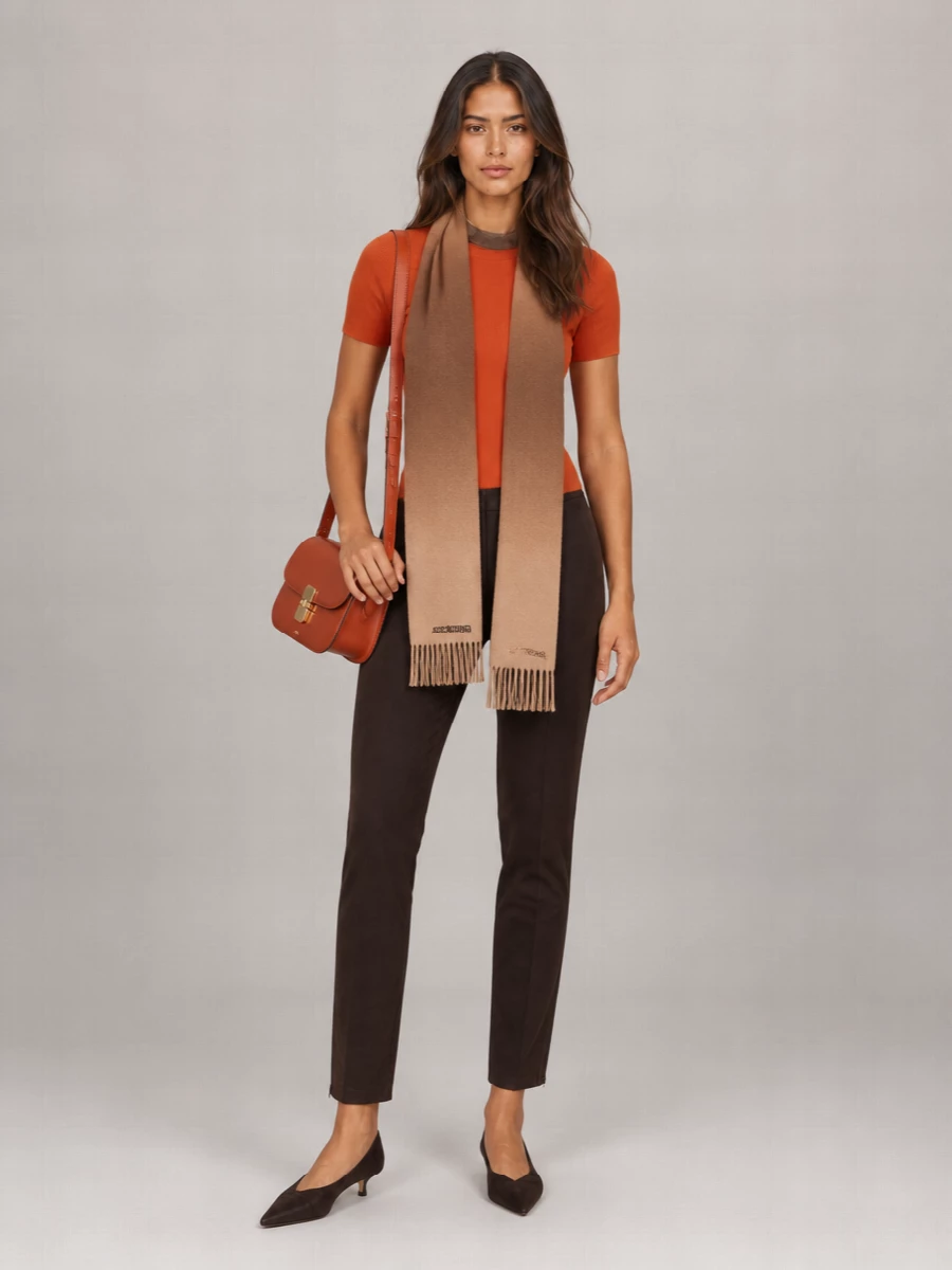 A.p.c. Grace Small Leather Shoulder Bag