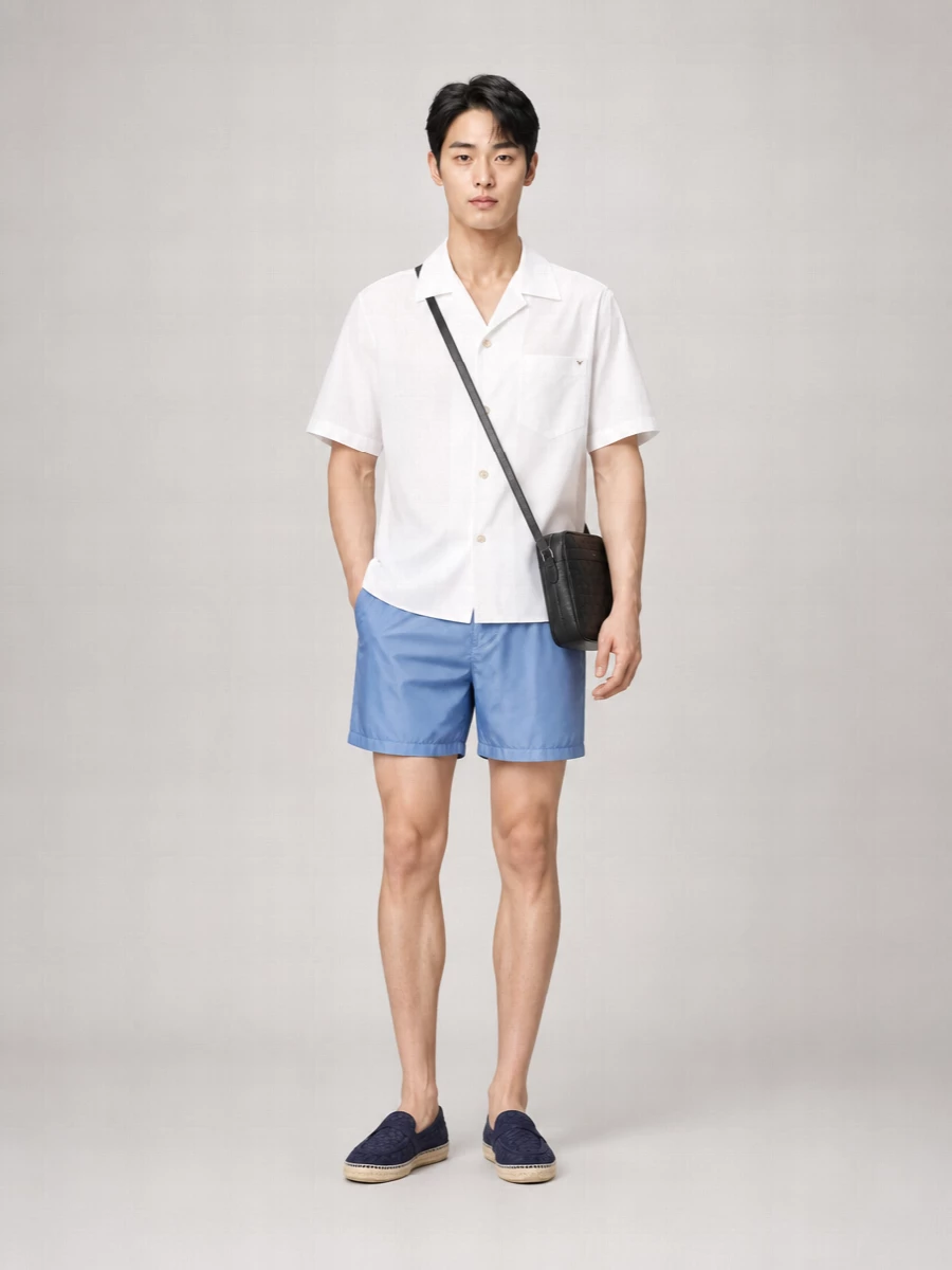 Prada Swim Shorts