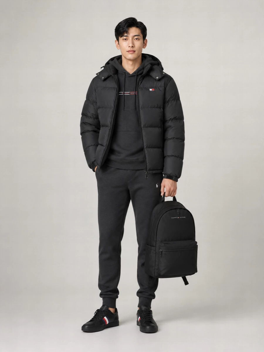 Tommy Hilfiger Padded Coat