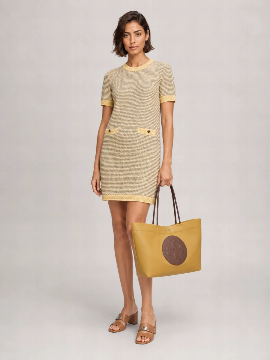 Tory Burch Leather Heeled Mules