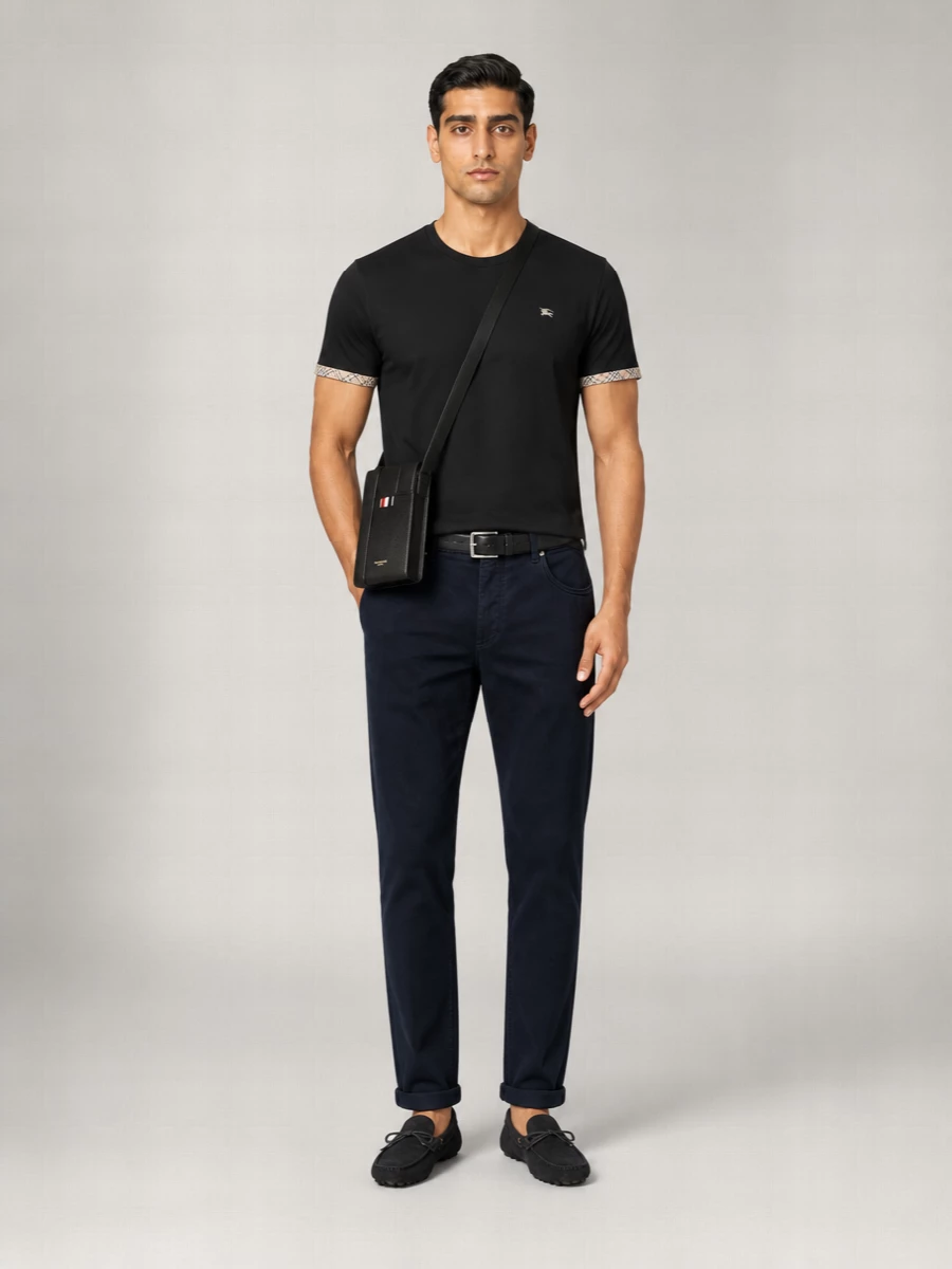 Tod's Leather Gommino Loafers