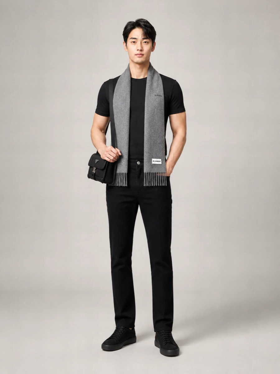 Zegna Short-Sleeve T-Shirt