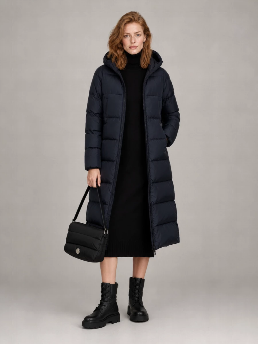 Canada Goose down puffer coat