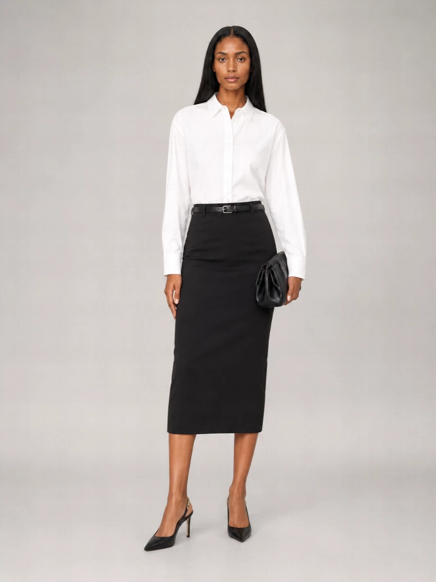 Max Mara Pencil Skirt