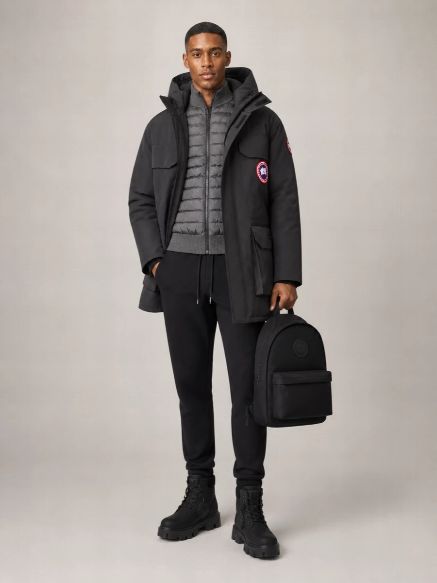Canada Goose down puffer jacket