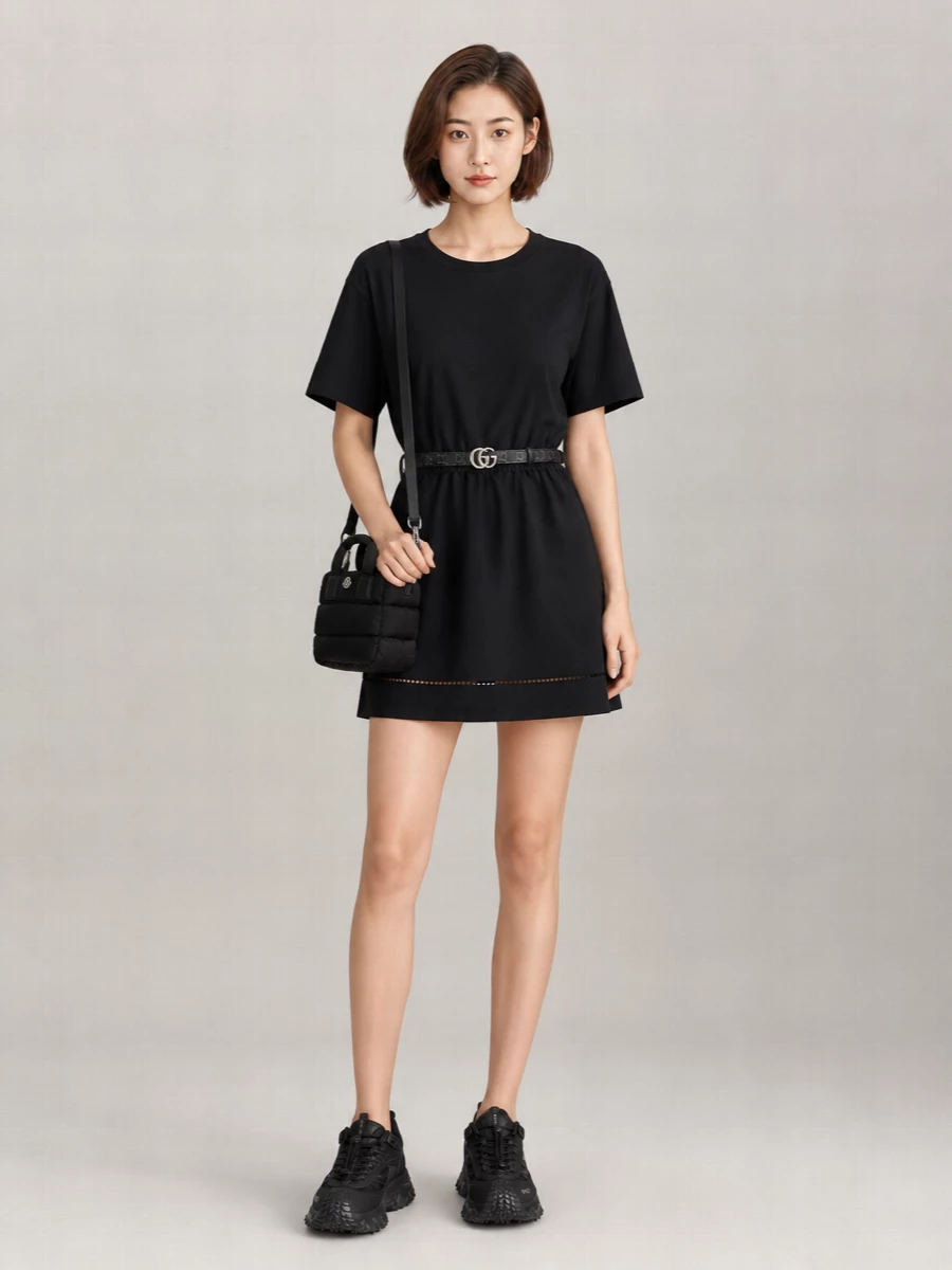 Moncler Mini Dress