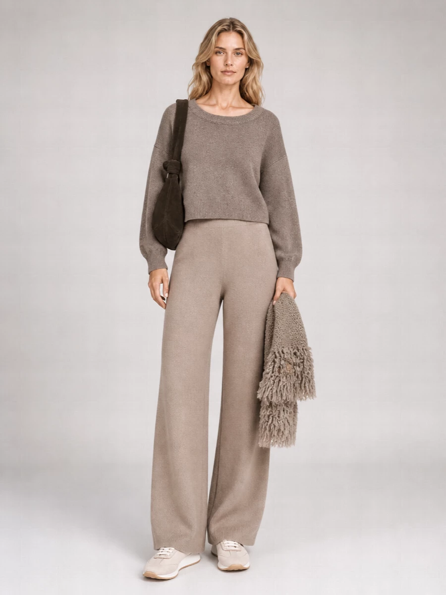 Loewe Alpaca Wool Scarf