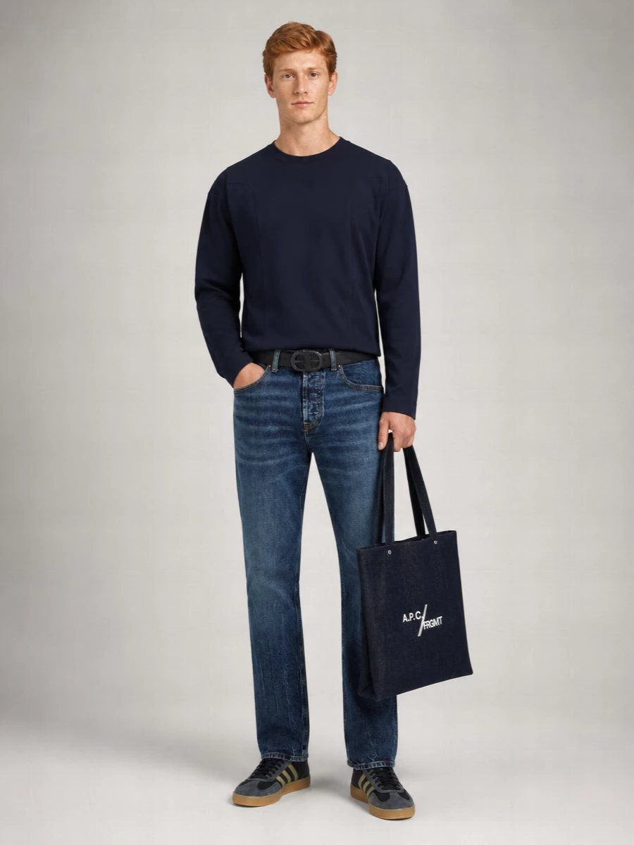 Diesel Denim Jeans