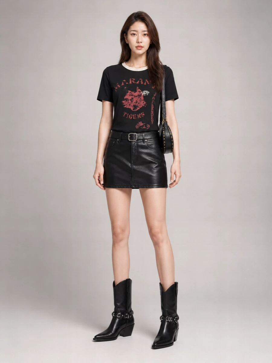 Isabel Marant Linen T-Shirt