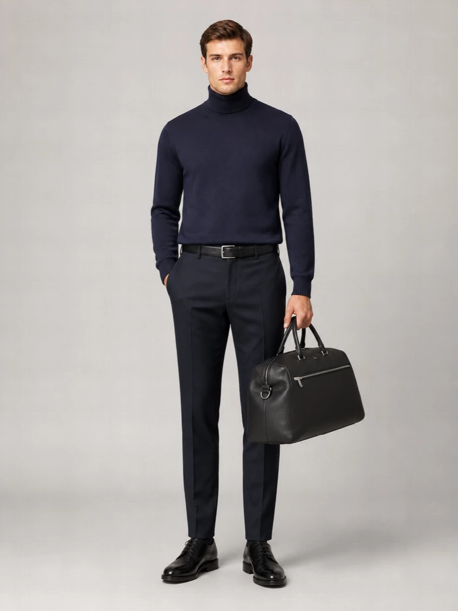 Dondup straight-leg tailored trousers