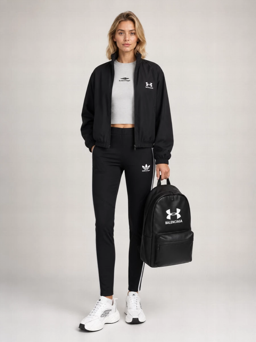 Balenciaga Bomber Jacket