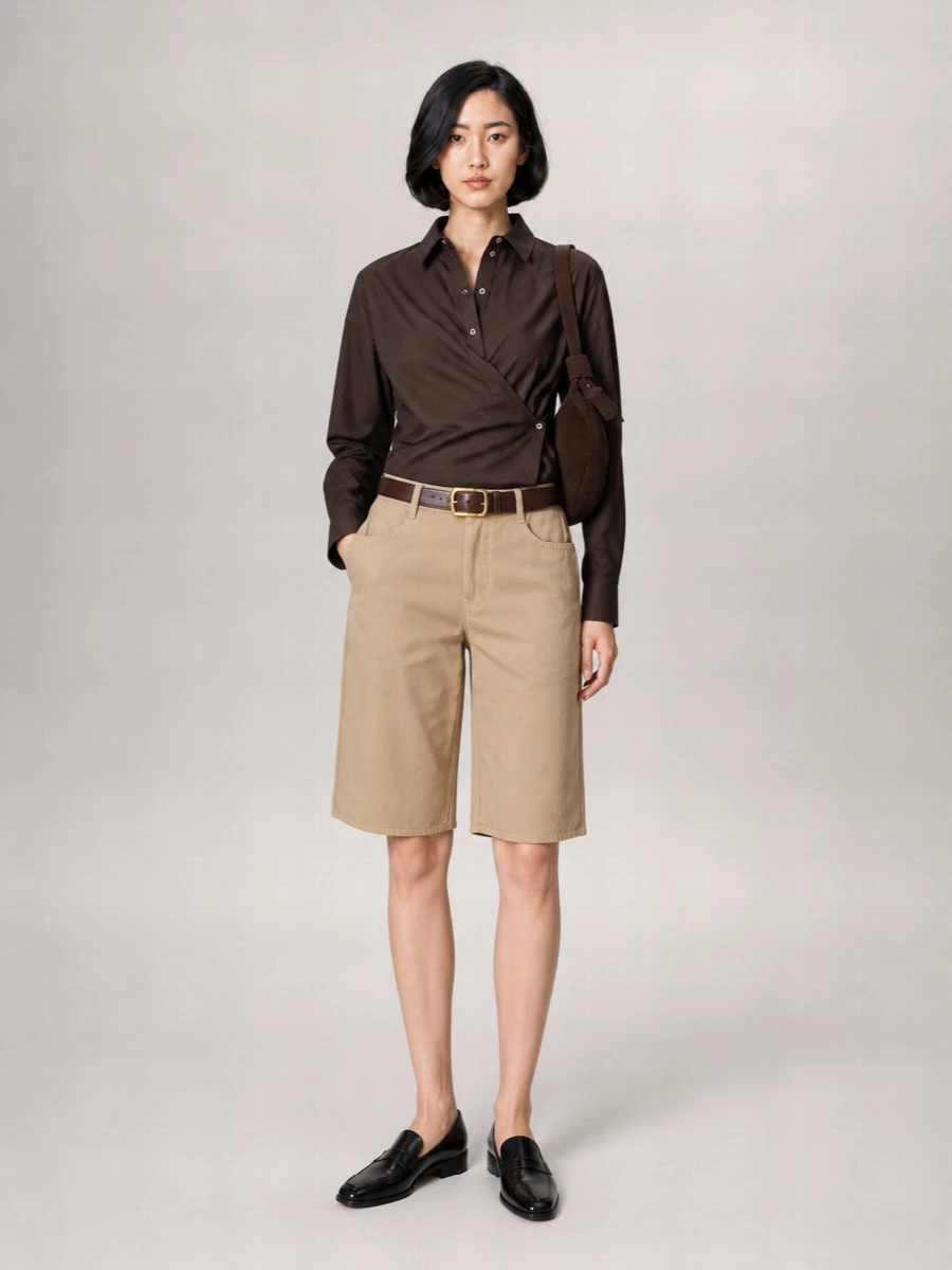 Lemaire Straight-Leg Trousers