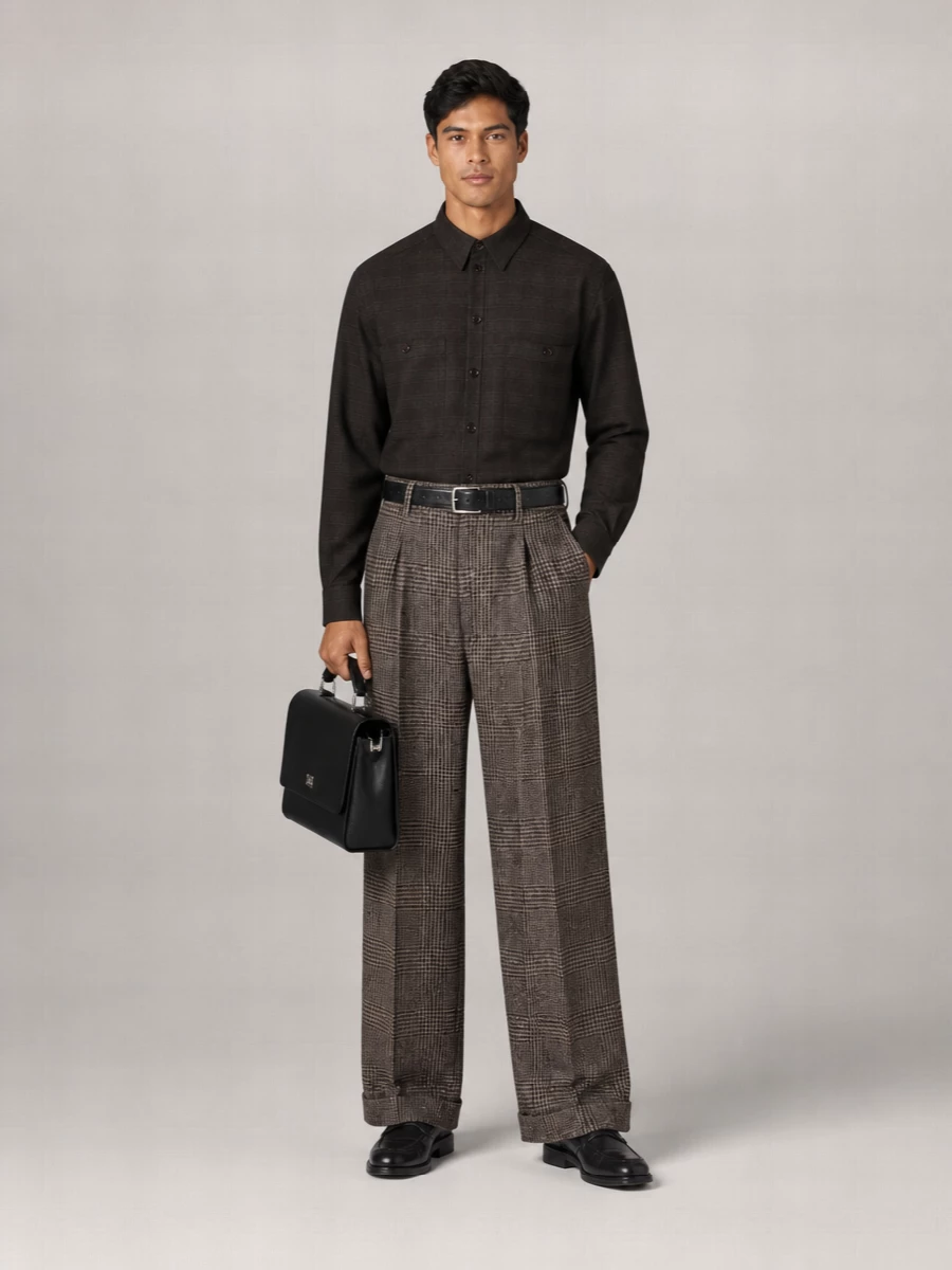 Dolce&Gabbana Leather Loafers