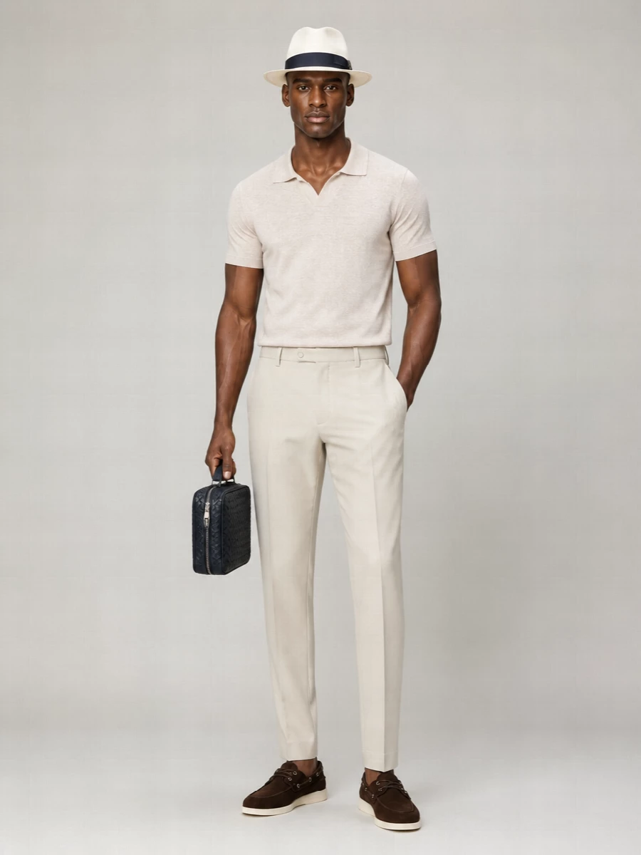 Prada Suede Boat Loafers